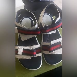 Toddler gucci sandals